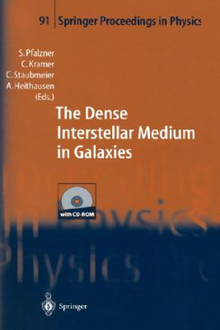 Carte Dense Interstellar Medium in Galaxies Andreas Heithausen