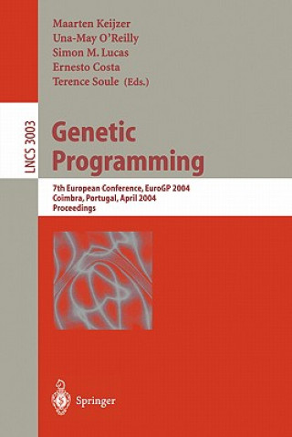 Buch Genetic Programming Ernesto Costa