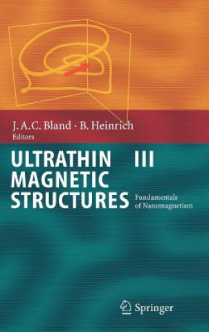 Libro Ultrathin Magnetic Structures III J. A. C. Bland