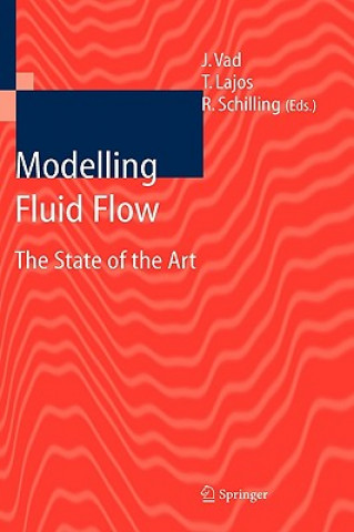 Książka Modelling Fluid Flow J. Vad
