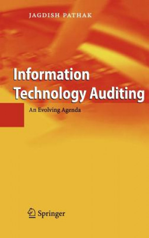 Carte Information Technology Auditing Jagdish Pathak