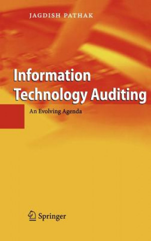 Boek Information Technology Auditing Jagdish Pathak
