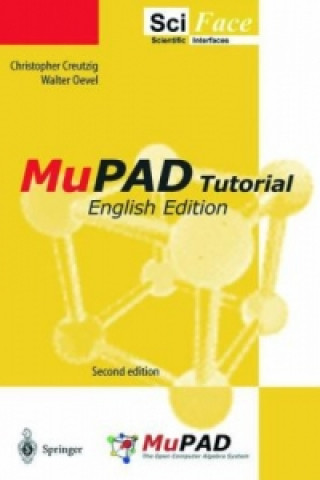 Könyv MuPAD Tutorial Christopher Creutzig