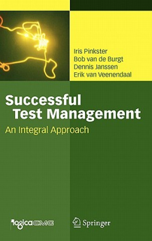 Buch Successful Test Management Iris Pinkster