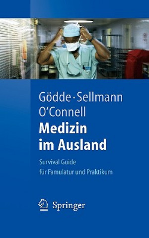 Könyv Medizin Im Ausland Daniel Gödde