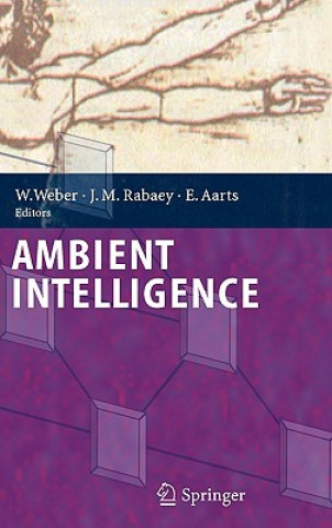Kniha Ambient Intelligence W. Weber
