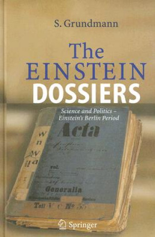 Βιβλίο Einstein Dossiers Siegfried Grundmann