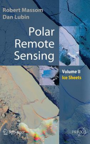 Kniha Polar Remote Sensing Robert Massom