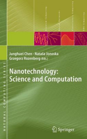 Книга Nanotechnology: Science and Computation Junghuei Chen