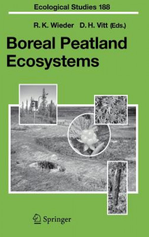 Βιβλίο Boreal Peatland Ecosystems R.Kelman Wieder