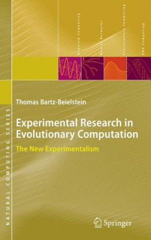 Livre Experimental Research in Evolutionary Computation Thomas Bartz-Beielstein