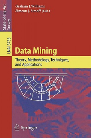 Kniha Data Mining Graham J. Williams