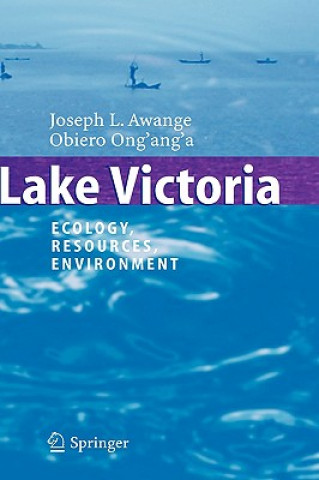 Kniha Lake Victoria Joseph L. Awange