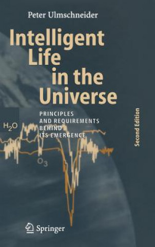 Kniha Intelligent Life in the Universe Peter Ulmschneider