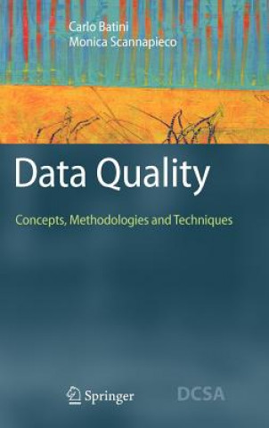 Carte Data Quality Carlo Batini