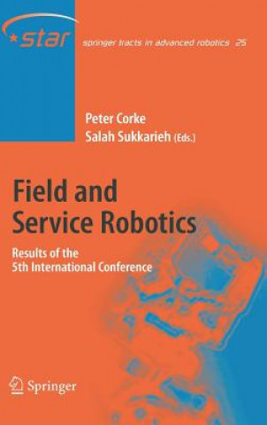 Livre Field and Service Robotics Peter Corke