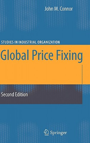 Книга Global Price Fixing John M. Connor