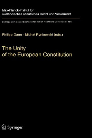 Carte Unity of the European Constitution Philipp Dann