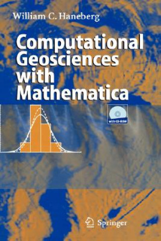 Kniha Computational Geosciences with Mathematica William C. Haneberg