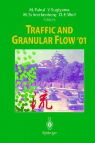 Carte Traffic and Granular Flow '01 Minoru Fukui