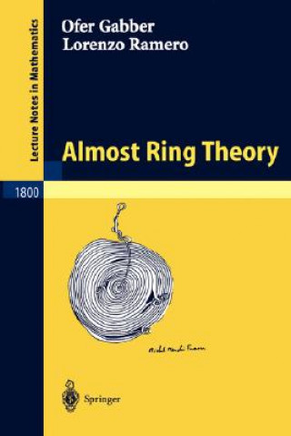 Książka Almost Ring Theory O. Gabber