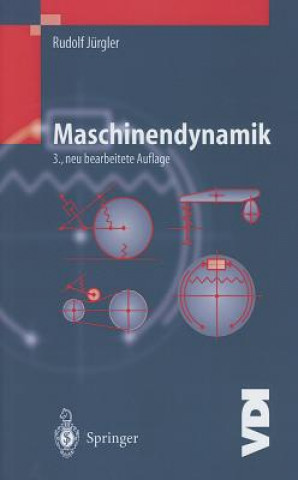 Könyv Maschinendynamik Rudolf Jürgler