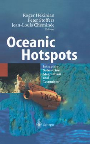 Könyv Oceanic Hotspots Roger Hekinian