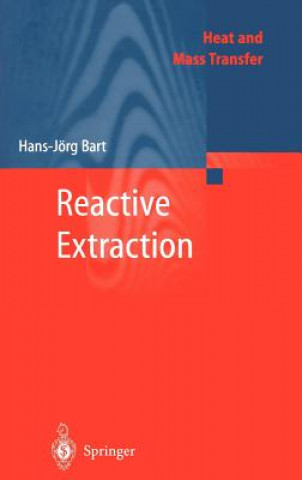 Книга Reactive Extraction Hans-Jörg Bart