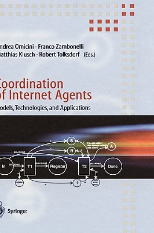 Carte Coordination of Internet Agents Andrea Omicini