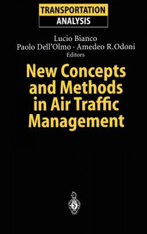 Carte New Concepts and Methods in Air Traffic Management Lucio Bianco