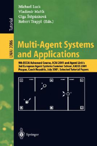 Βιβλίο Multi-Agent Systems and Applications Michael Luck