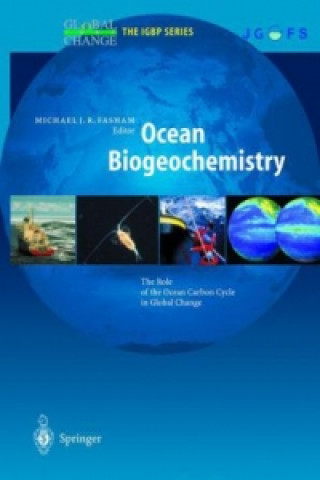 Livre Ocean Biogeochemistry Michael J. R. Fasham