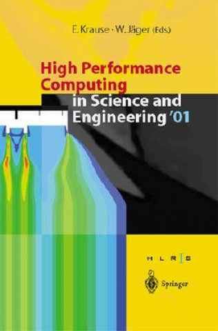 Kniha High Performance Computing in Science and Engineering '01 