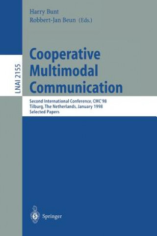 Carte Cooperative Multimodal Communication Robbert-Jan Beun