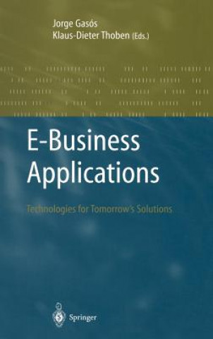 Book E-Business Applications Jorge Gasos