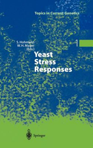 Carte Yeast Stress Responses Stefan Hohmann