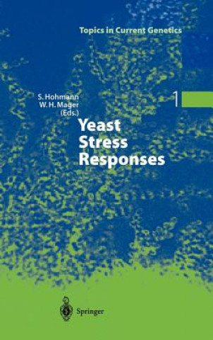 Buch Yeast Stress Responses Stefan Hohmann