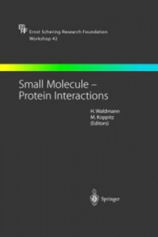 Książka Small Molecule - Protein Interactions Marcus Koppitz