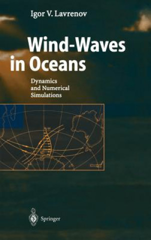 Könyv Wind-Waves in Oceans I. Lavrenov