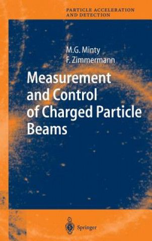 Книга Measurement and Control of Charged Particle Beams M. G. Minty