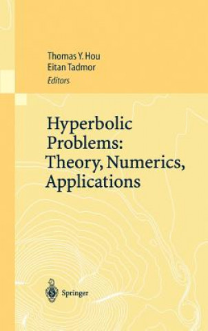 Knjiga Hyperbolic Problems: Theory, Numerics, Applications Thomas Y. Hou