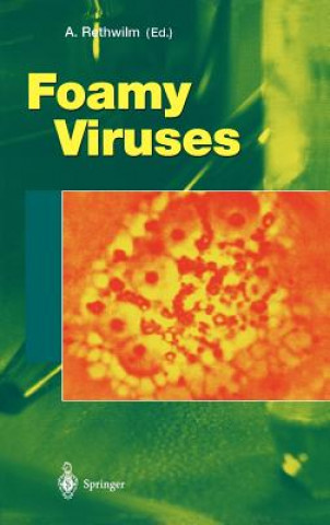 Kniha Foamy Viruses Axel Rethwilm