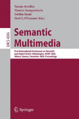 Carte Semantic Multimedia Yannis Avrithis