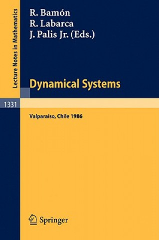 Buch Dynamical Systems Rodrigo Bamon