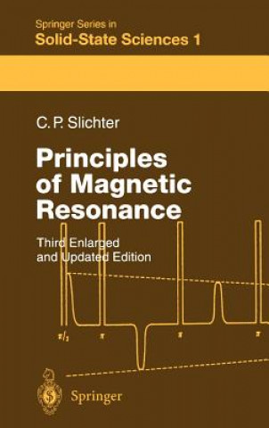 Książka Principles of Magnetic Resonance Charles P. Slichter