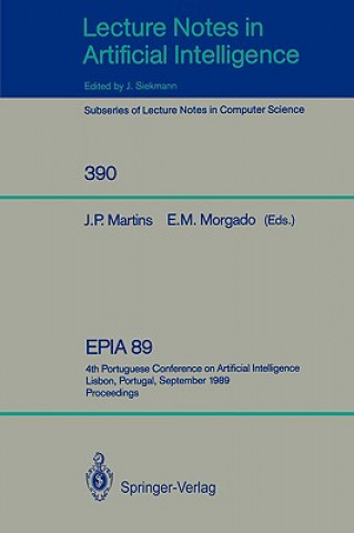 Carte EPIA'89 Joao P. Martins