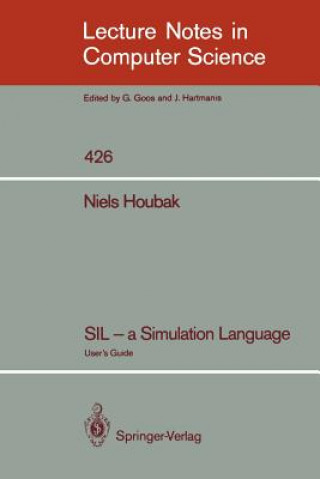 Book SIL - a Simulation Language Niels Houbak