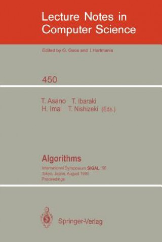 Buch Algorithms Tetsuo Asano