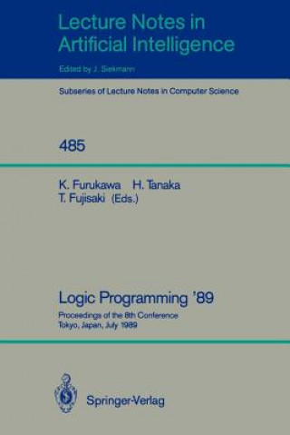 Carte Logic Programming '89 Tetsunosuke Fujisaki