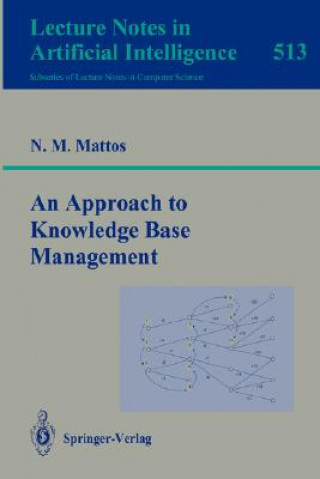 Kniha Approach to Knowledge Base Management Nelson M. Mattos